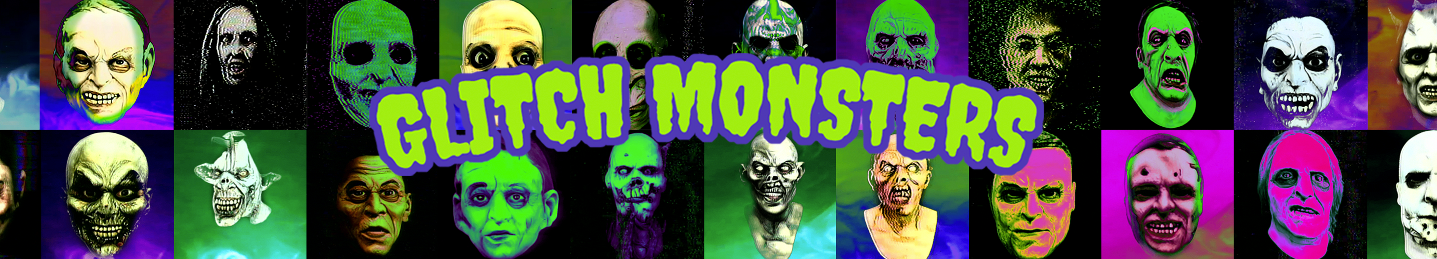 Glitch Monsters banner
